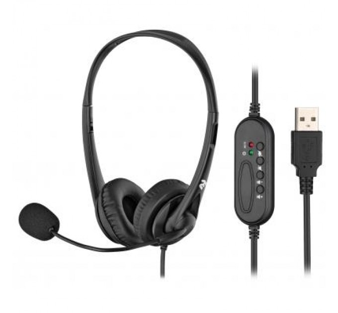 2E Навушники 2E CH11 USB (2E-CH11SU)