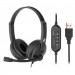 2E Навушники 2E CH12 On-Ear USB (2E-CH12SU)