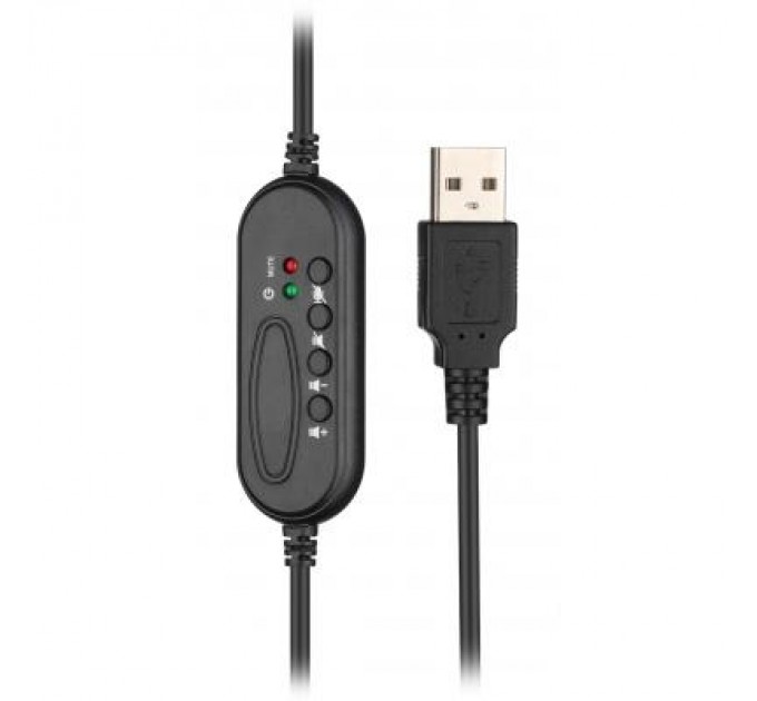 2E Навушники 2E CH13 Over-Ear USB (2E-CH13SU)