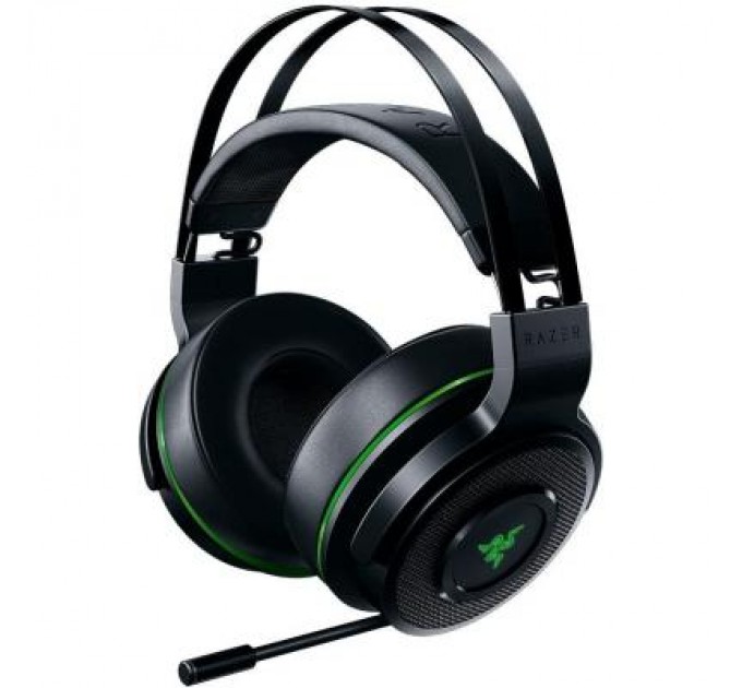 Razer Навушники Razer Thresher - Xbox One Black/Green (RZ04-02240100-R3M1)