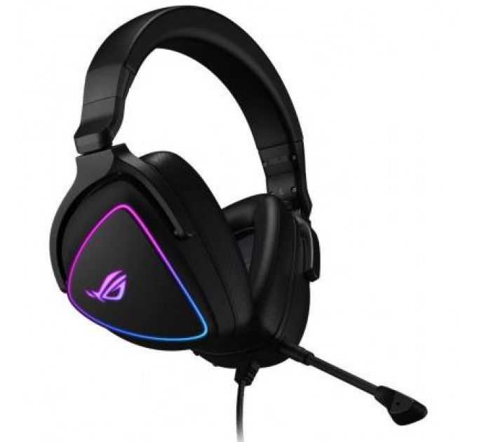 ASUS Навушники ASUS ROG Delta S USB RGB Black (90YH02K0-B2UA00)