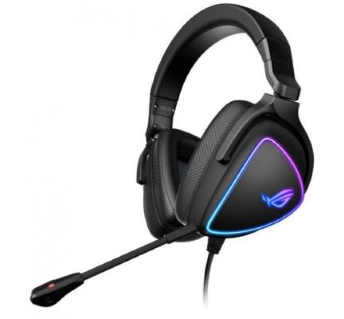 ASUS Навушники ASUS ROG Delta S USB RGB Black (90YH02K0-B2UA00)