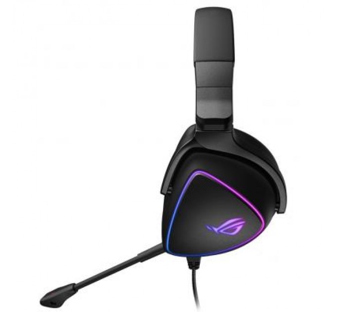 ASUS Навушники ASUS ROG Delta S USB RGB Black (90YH02K0-B2UA00)