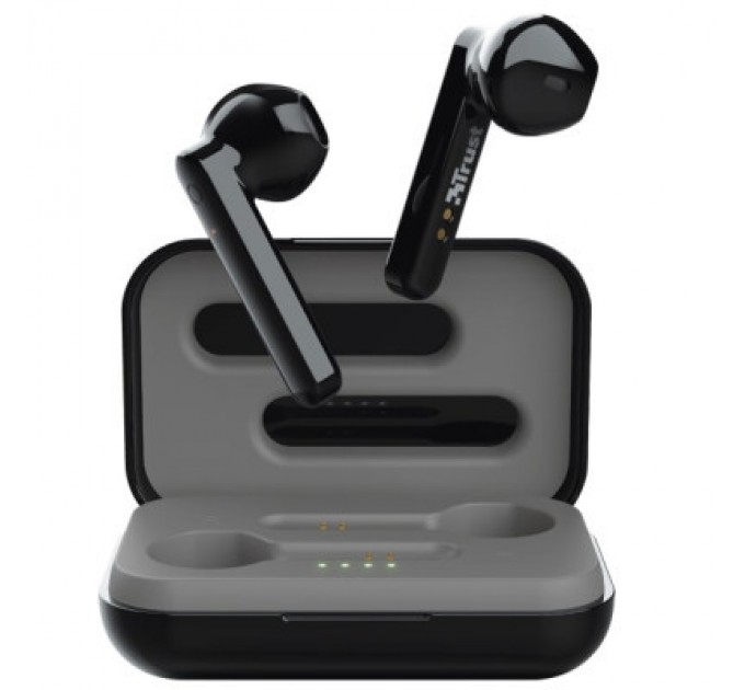 Trust Навушники Trust Primo Touch True Wireless Mic Black (23712)