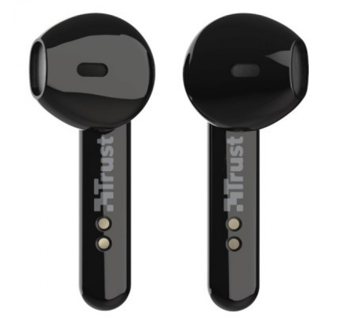 Trust Навушники Trust Primo Touch True Wireless Mic Black (23712)
