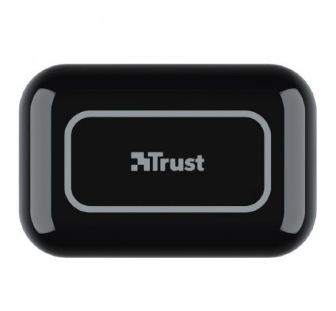 Trust Навушники Trust Primo Touch True Wireless Mic Black (23712)