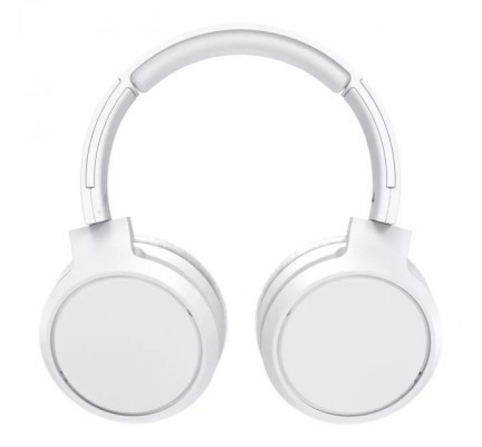 Philips Навушники Philips TAH5205 Over-ear ANC Wireless Mic White (TAH5205WT/00)