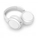 Philips Навушники Philips TAH5205 Over-ear ANC Wireless Mic White (TAH5205WT/00)