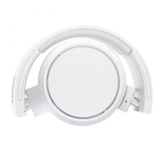 Philips Навушники Philips TAH5205 Over-ear ANC Wireless Mic White (TAH5205WT/00)
