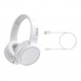 Philips Навушники Philips TAH5205 Over-ear ANC Wireless Mic White (TAH5205WT/00)