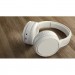 Philips Навушники Philips TAH5205 Over-ear ANC Wireless Mic White (TAH5205WT/00)