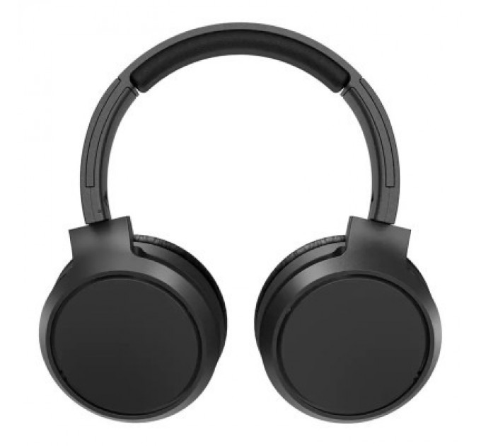 Philips Навушники Philips TAH5205 Over-ear ANC Wireless Mic Black (TAH5205BK/00)