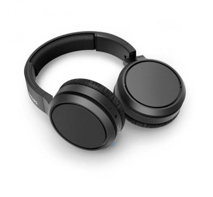 Philips Навушники Philips TAH5205 Over-ear ANC Wireless Mic Black (TAH5205BK/00)