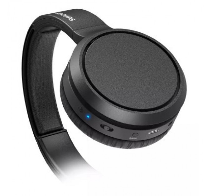 Philips Навушники Philips TAH5205 Over-ear ANC Wireless Mic Black (TAH5205BK/00)