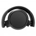 Philips Навушники Philips TAH5205 Over-ear ANC Wireless Mic Black (TAH5205BK/00)