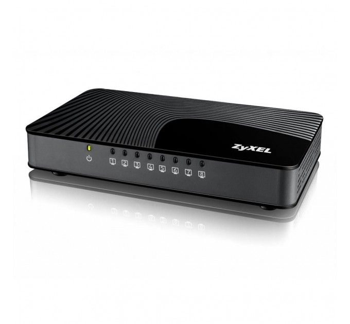 ZyXel Комутатор мережевий ZyXel GS-108S