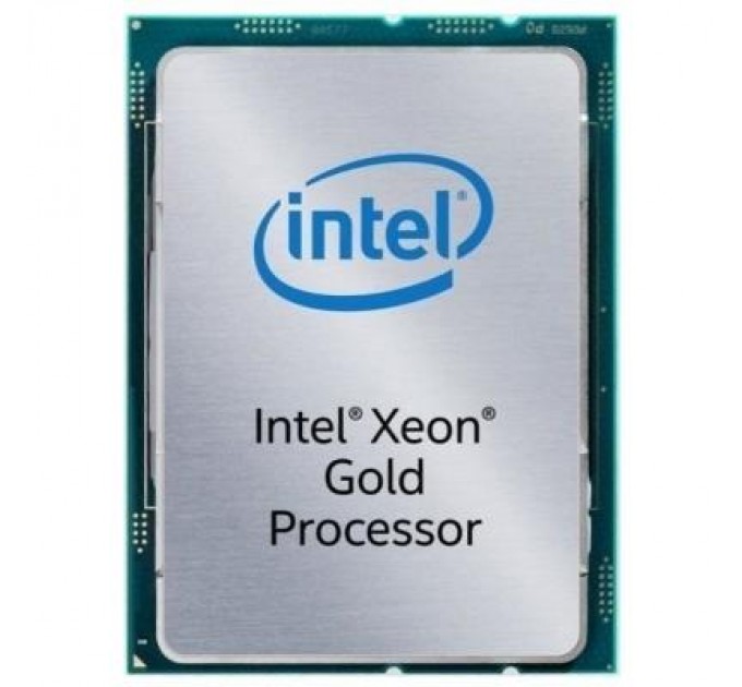 Dell Процесор серверний Dell Xeon Gold 5220 18C/36T/2.2GHz/24.75MB/FCLGA3647/OEM (338-BSDI)