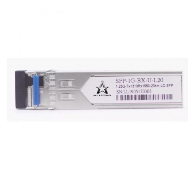 Alistar Модуль SFP Alistar SFP-1G-BX-U-L20