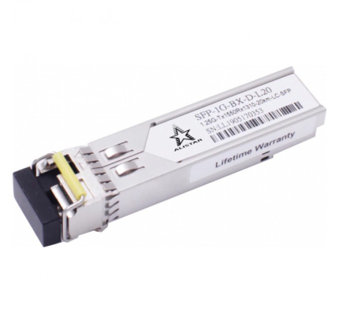 Alistar Модуль SFP Alistar SFP-1G-BX-D49-L20