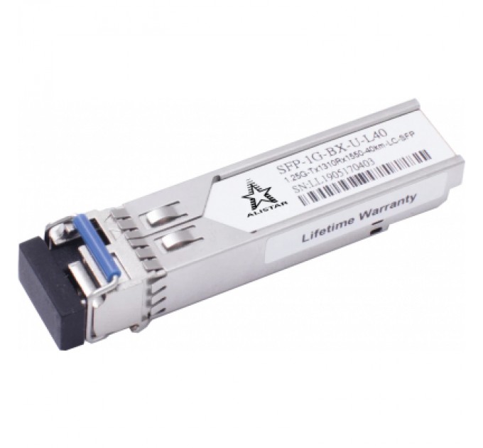 Alistar Модуль SFP Alistar SFP-1G-BX-U-L40
