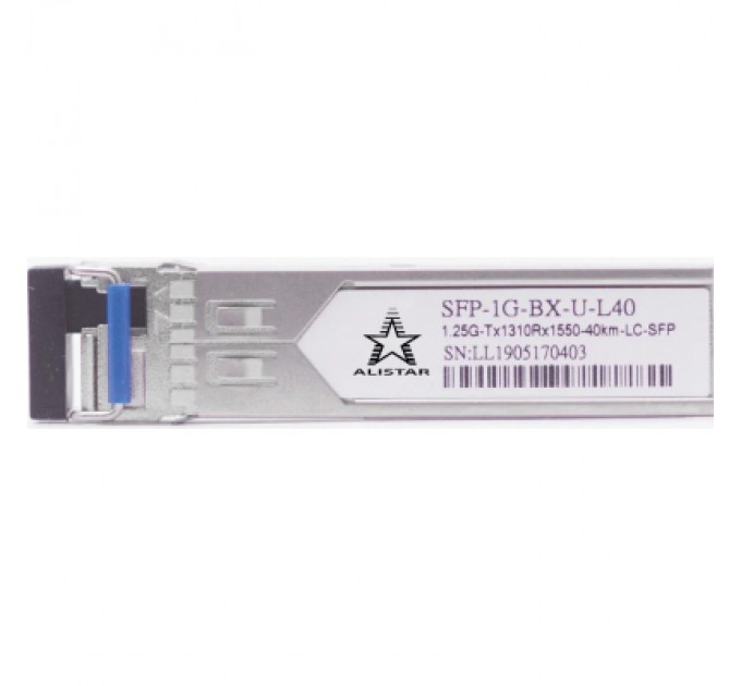 Alistar Модуль SFP Alistar SFP-1G-BX-U-L40