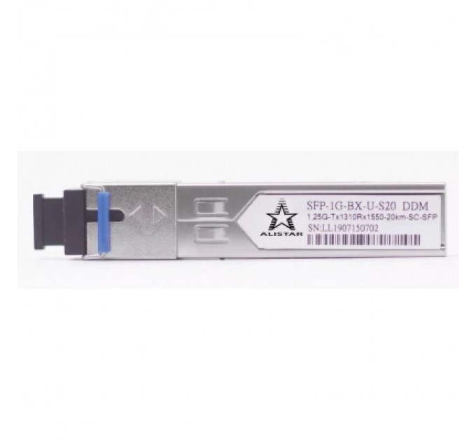 Alistar Модуль SFP Alistar SFP-1G-BX-U-S20