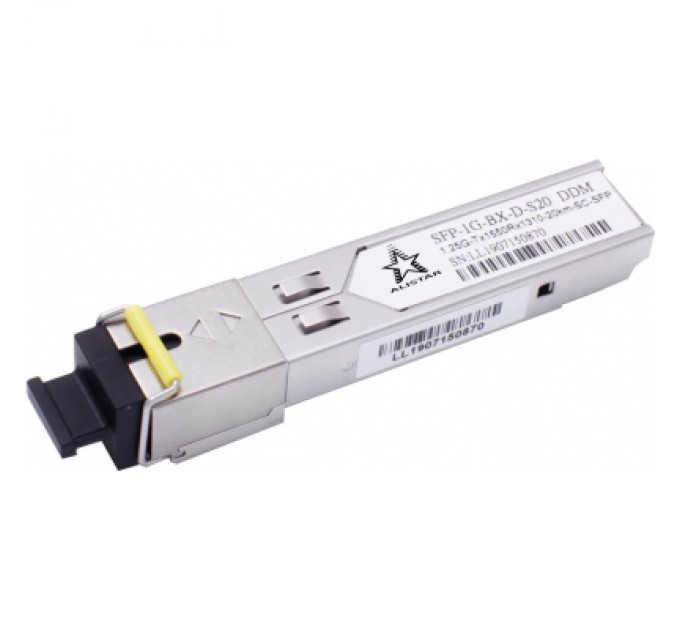 Alistar Модуль SFP Alistar SFP-1G-BX-D-S20