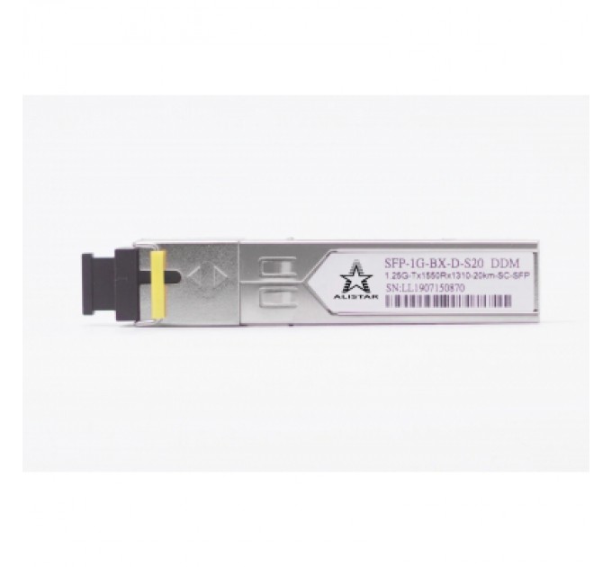 Alistar Модуль SFP Alistar SFP-1G-BX-D-S20
