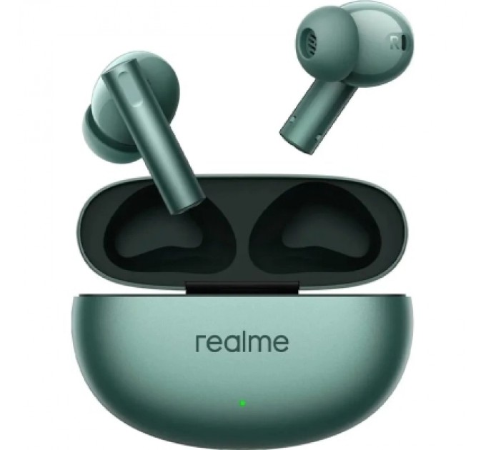 realme Навушники realme Buds Air 6 (RMA2402) Forest Green (RMA2402 Forest Green)