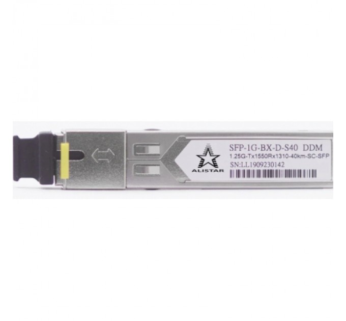 Alistar Модуль SFP Alistar SFP-1G-BX-D-S40