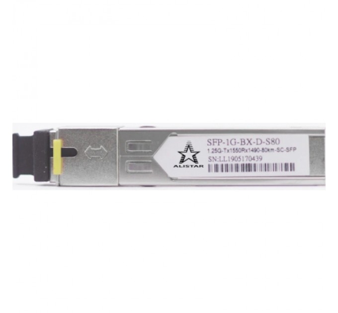Alistar Модуль SFP Alistar SFP-1G-BX-D-S80