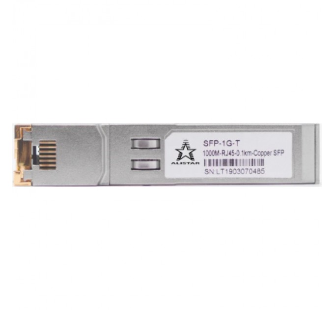 Alistar Модуль SFP Alistar SFP-1G-T