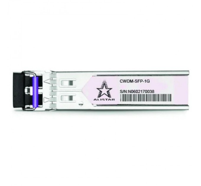 Alistar Модуль SFP Alistar SFP-1G-ZX2-C-31