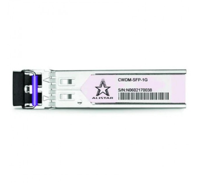 Alistar Модуль SFP Alistar SFP-1G-ZX2-C-51