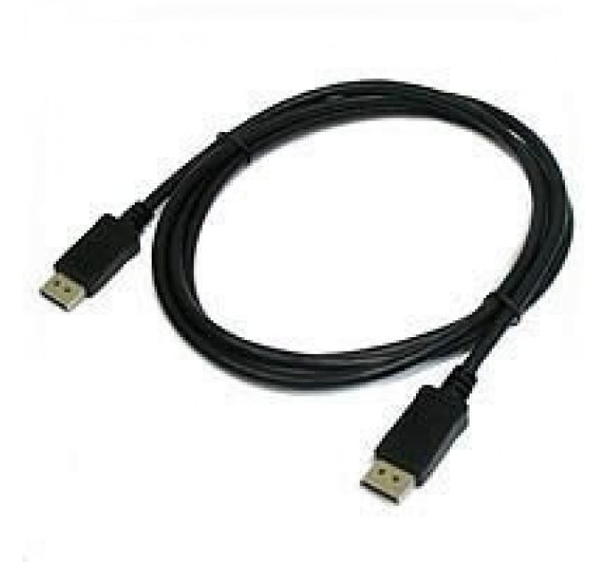 Viewcon Кабель мультимедійний Display Port to Display Port 2.0m Viewcon (VD 118-2м.)