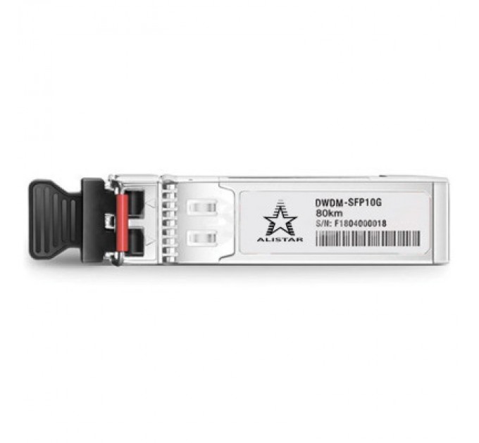 Alistar Модуль SFP Alistar SFP+-10G-ZR-CH23