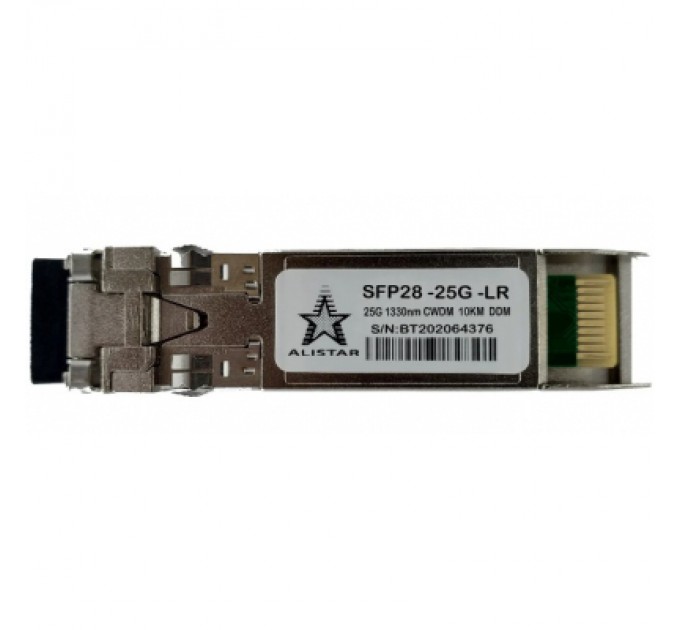 Alistar Модуль SFP Alistar SFP28-LR-C-33