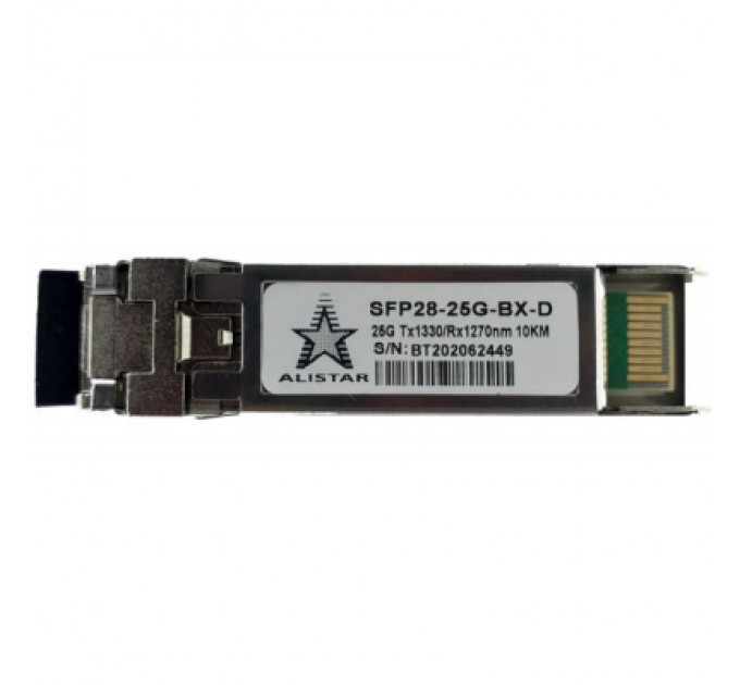 Alistar Модуль SFP Alistar SFP28-LR-BX-D