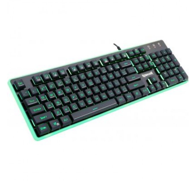 Redragon Клавіатура Redragon Dyaus USB UKR Black (77625)