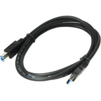 Кабель для принтера USB 3.0 AM/BM 1.5m Viewcon (VV 003-1,5м.)