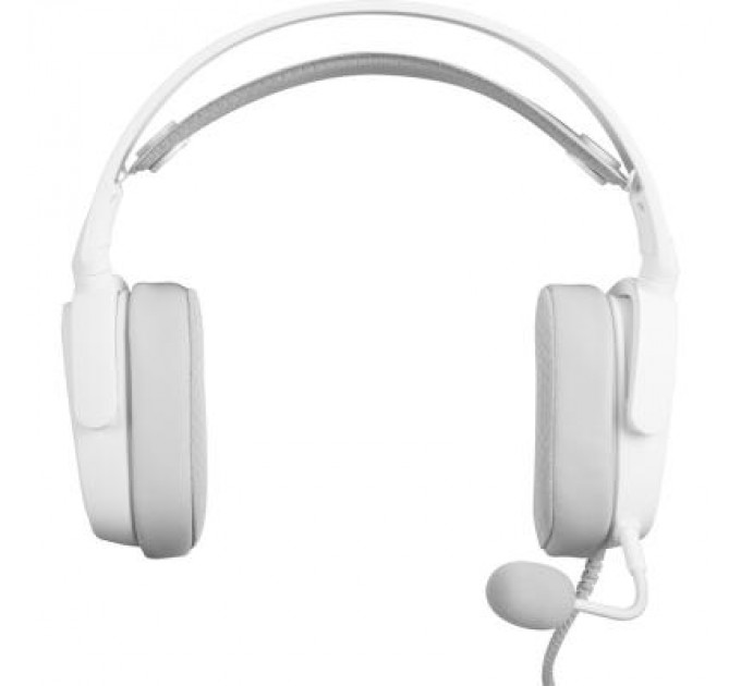 Modecom Навушники Modecom Volcano RGB Prometheus 7.1 USB White (S-MC-899-PROMETHEUS-200)