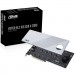 ASUS Адаптер ASUS Hyper M.2 X16 PCIe 3.0 X4 Expansion Card GEN 4 (90MC08A0-M0EAY0)
