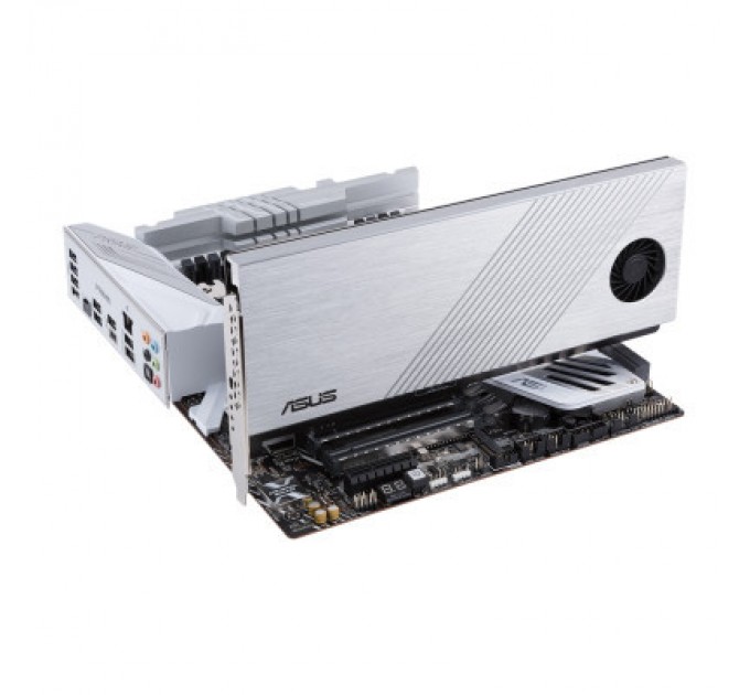 ASUS Адаптер ASUS Hyper M.2 X16 PCIe 3.0 X4 Expansion Card GEN 4 (90MC08A0-M0EAY0)