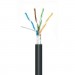 OK-Net Кабель мережевий OK-Net FTP cat.6 305м зовнішній (F/UTP-cat.6) (КППЭ-ВП (250) 4х2х0,54)