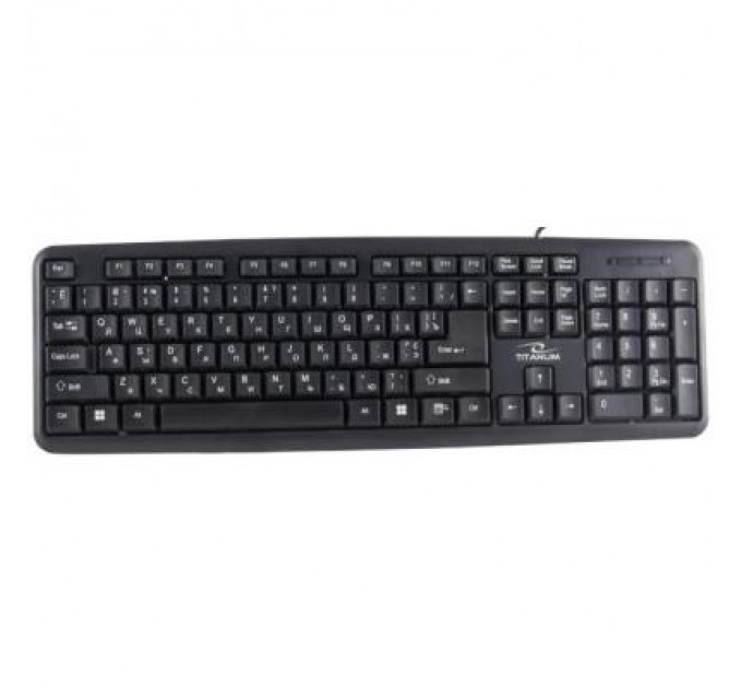 Esperanza Комплект Esperanza TK110 USB Black (TK110UA)