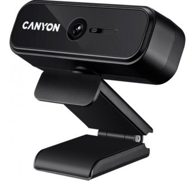 Canyon Веб-камера Canyon C2 720p HD Black (CNE-HWC2)