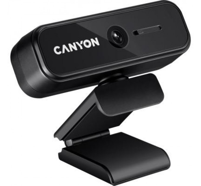 Canyon Веб-камера Canyon C2 720p HD Black (CNE-HWC2)