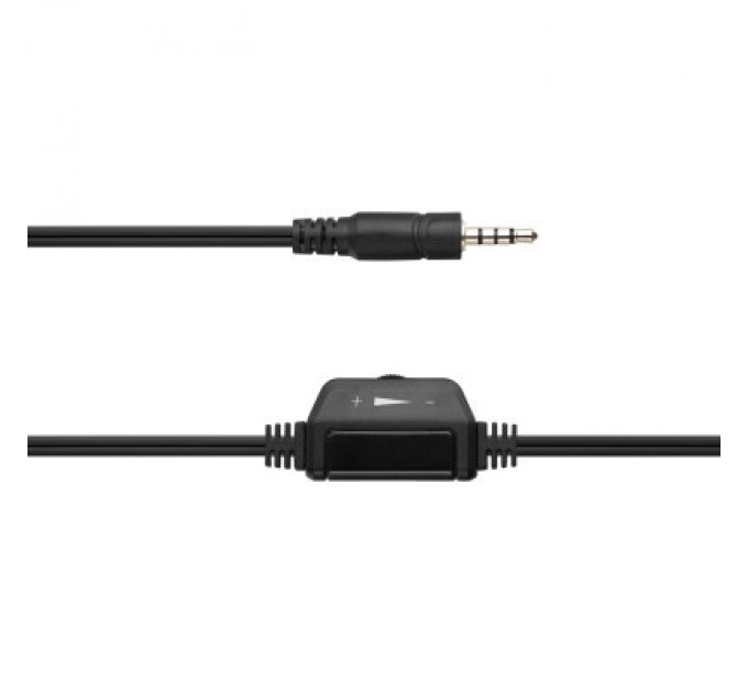 Canyon Навушники Canyon HSC-1 Black (CNS-CHSC1B)