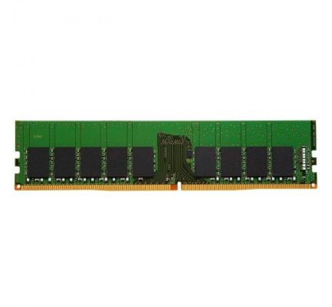 Kingston Модуль пам'яті для сервера Kingston DDR4 16GB ECC UDIMM 3200MHz 2Rx8 1.2V CL22 (KSM32ED8/16HD)