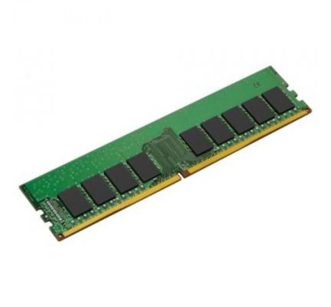 Kingston Модуль пам'яті для сервера Kingston DDR4 16GB ECC UDIMM 3200MHz 2Rx8 1.2V CL22 (KSM32ED8/16HD)